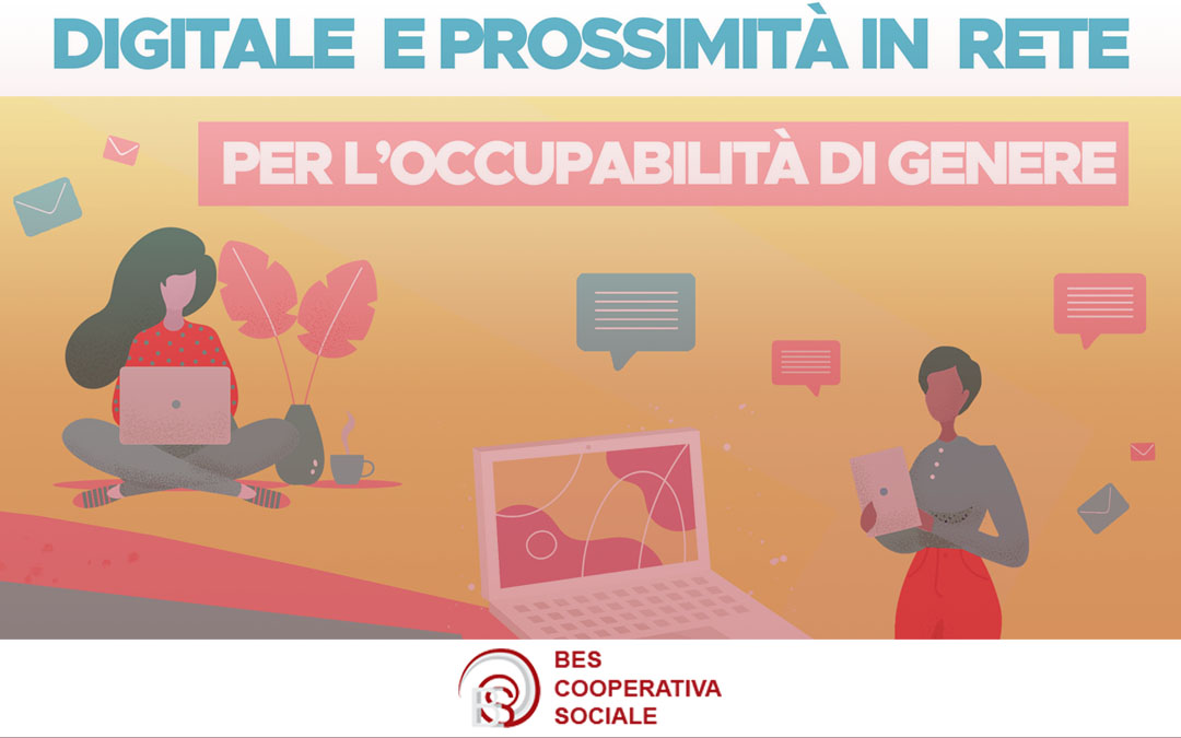 Digitale e prossimità in rete per l’occupabilità di genere